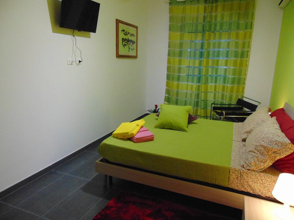 Studiohouserome Apartment Rom