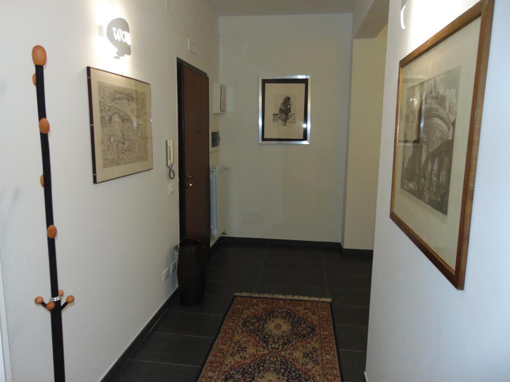 Studiohouserome Apartment